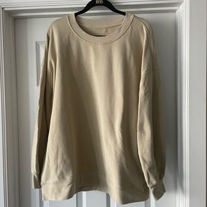 Lululemon “Perfectly Oversized Crew”